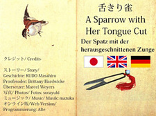 A Sparrow with Her Tongue Cut