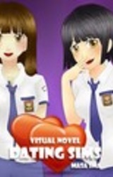 Visual Novel Dating Sims - Masa SMA