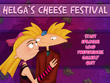 Helga's Cheese Festival