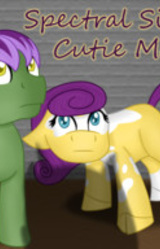Spectral Sight's Cutie Mark