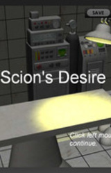 The Scion's Desire