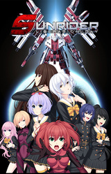 Sunrider: Liberation Day