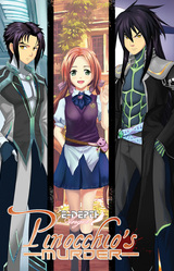 E-Depth Angel: Pinocchio's Murder
