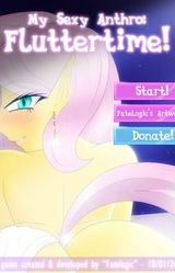My Sexy Anthro: Fluttertime!