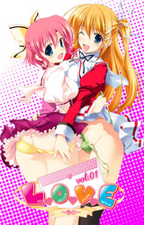 L.O.V.E. ~Kokuhaku~