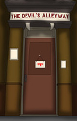 The Devil's Alleyway