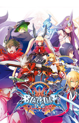 BLAZBLUE CENTRALFICTION