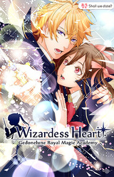 Wizardess Heart+: Gedonelune Royal Magic Academy