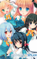 QUINTUPLE☆SPLASH