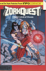 ZorkQuest: The Crystal of Doom