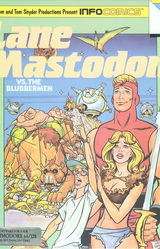 Lane Mastodon Vs. The Blubbermen