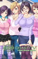 Zero Chastity: A Sultry Summer Holiday