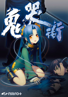 Kikokugai - The Cyber Slayer