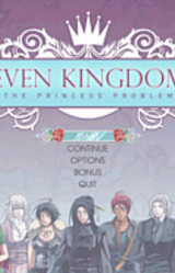 Seven Kingdoms: The Princess Problem