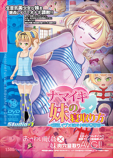 Namaiki Imouto no Netorikata ~Minkan Rape x Imouto Onaho wa Ani Sen'you~