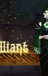 Brilliant Shadows - Part One of the Book of Gray Magic