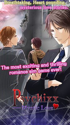 PsychiXX -Kinki no Koi-