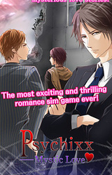 PsychiXX -Kinki no Koi-