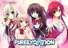 PURELY×CATION