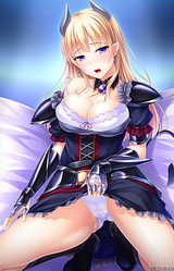 Mashou Hime Tiruana Haramase Saimin ~Ningen o Shiitageru Mazoku no Hime ga Anji Hitotsu de Niku Gangu ni Naru~