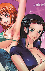 Onna Kaizoku ~Na○ & Ro○n~