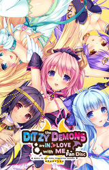 The Ditzy Demons Are in Love With Me - Fandisc