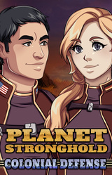 Planet Stronghold: Colonial Defense