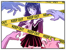 Yoshizuki Iori in Higyaku no Audition