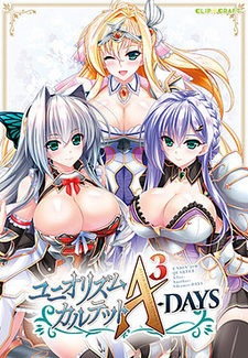 Unionism Quartet A3-Days