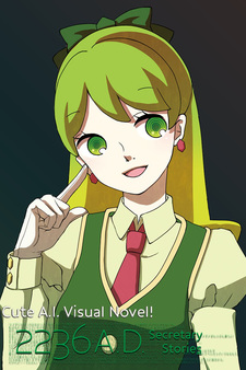 2236 A.D. Secretary Stories