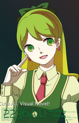 2236 A.D. Secretary Stories