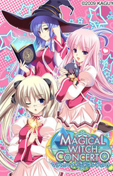 Magical Witch Concerto
