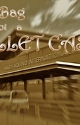 My Bag Is Not a Bullet Case