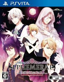 EPHEMERAL -FANTASY ON DARK-