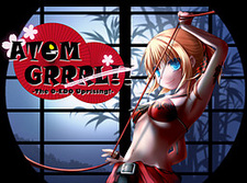 ATOM GRRRL!! -The O-EDO Uprising!-