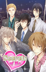 Stalking Love Secrets of Me ~Forbidden Romance~