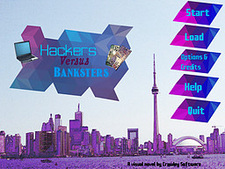 Hackers Versus Banksters