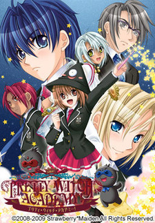 Pretty☆Witch☆Academy!