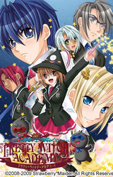 Pretty☆Witch☆Academy!