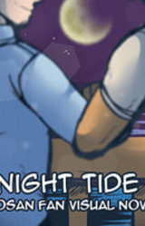 Night Tide - A ZoSan Fan Visual Novel