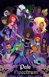 Pale Spectrum - Part Two of the Book of Gray Magic