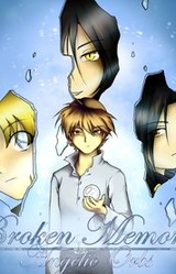 Angelic Orbs: Broken Memories