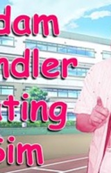 Adam Sandler Dating Sim