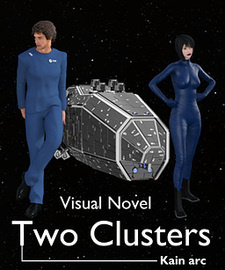 Two Clusters: Kain arc