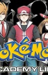 Pokémon Academy Life Forever!