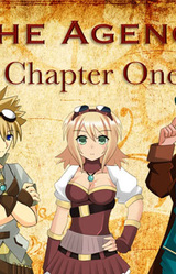 The Agency: Chapter 1