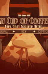 My Cup of Coffee: Earl Grey Forever After