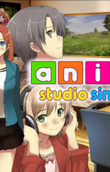 Anime Studio Simulator