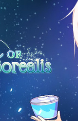 Vision of Aurora Borealis