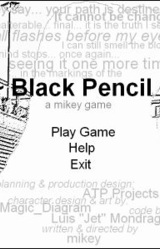 Black Pencil